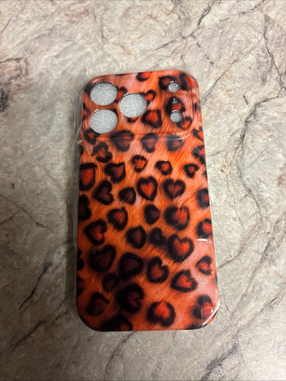 CASETiFY - Apple iPhone 17 Pro Max Compact Case (Impact Lite) - Lacie Leopard